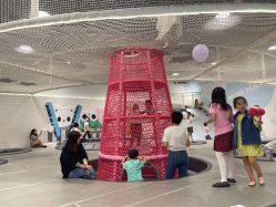 -MINI MARS KIDS CLUB亲子家庭中心(长宁天山店)