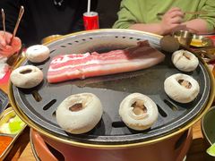 -西塔老太太泥炉烤肉(万柳华联店)