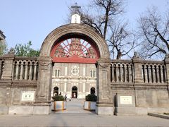 -王府井天主教堂