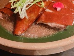 炭烧马岗烧鹅-粤·向群饭店(二沙岛店)