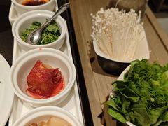 -额尔敦涮肉自助(摩尔城店)