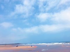 -青岛银沙滩