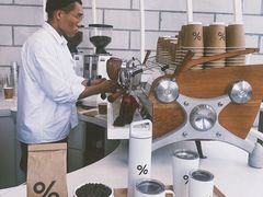 -% Arabica阿拉比卡咖啡(深圳湾万象城店)