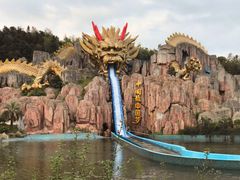 -南京银杏湖乐园