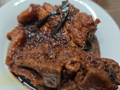 大排浇头-小桃园餐厅
