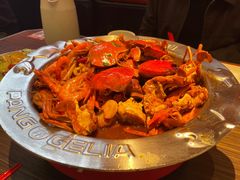 -胖哥俩肉蟹煲(梅溪步步高店)