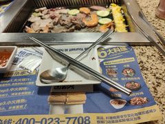 -阿亲家·韩式无限烤肉(春熙路店)