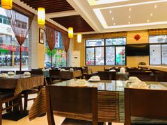 大堂-自游人·美食一楼·地道徽菜(三十年名店)