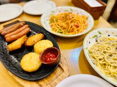 -萨莉亚意式餐厅(中北永旺店)