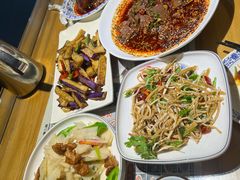 -十里香漫蒲城菜(华清佳苑店)