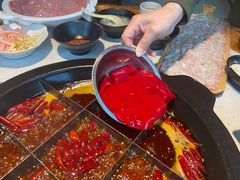-莽子老火锅(大坪店)