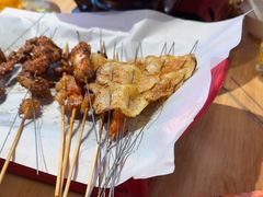 -东北特色烧烤(赣榆店)