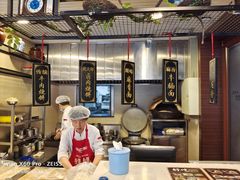 -老牌坊•鲁菜名店•地道济南菜(大观园商埠店)