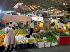 -曼阁市场水果批发市场