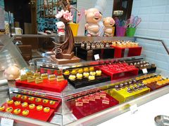 -济南香格里拉·咖啡泉自助餐厅