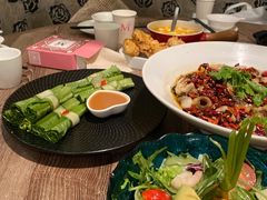 -茉莉餐厅(包河万达店)