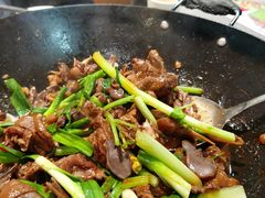 -大自然醉鹅·铁锅火焰鹅(上海联洋店)