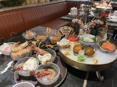 -半岛翡丽海鲜自助餐厅(观风亭店)