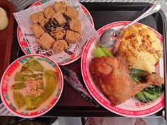 -孖记茶档·热腾茶餐(荔湾领展广场店)