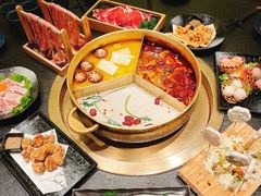 -湊湊火锅·茶憩(打浦桥日月光店)