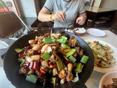 -嘉丰湘菜馆(芳群园店)