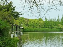 -成都南湖公园