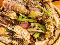 -三太子地摊烧烤·小龙虾(北蔡店)