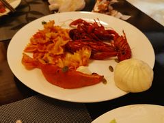 -喜来登酒店-盛宴标帜餐厅