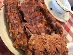 -老道里东北春饼店(红棉路店)