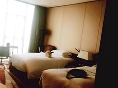 -广州天河希尔顿酒店