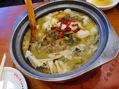 -周鱼小馆石锅酸菜鱼(活力汇店)