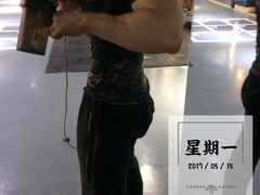 -贝菲特游泳健身(徐泾店)
