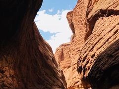 -天山神秘大峡谷