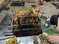 -老杨特色大串烧烤(莲池中心街店)