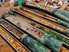 -竹乡园柴火竹筒饭·烧鸡(白水寨*森林海店)