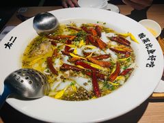 老坛子酸菜鱼-太二酸菜鱼(天鹅湖万达店)