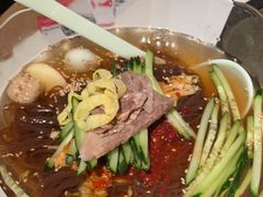 -七八冷面·延边朝鲜族美食(圣熙八号店)