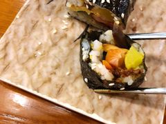 牛肉紫菜包饭-韩礼年糕(飞虹路店)