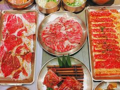 -西塔老太太泥炉烤肉(双井店)