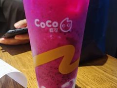 -CoCo都可(蓝村店)