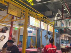 -彭耕记猪油炒小菜(吉联mall店)