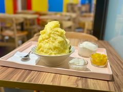 -Ice Monster冰馆·CNN评选全球十大甜品(国贸商城店)