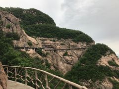 -丹东凤凰山景区