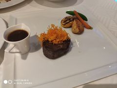 -广州塔卢特斯法国旋转餐厅