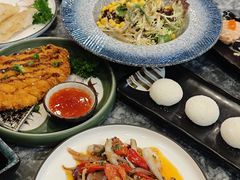 -金膳禾铁板料理(万达店)
