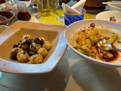 酸菜炒汤圆-黔香阁·味(花木店)