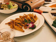 -银湖宴会中心-餐饮部