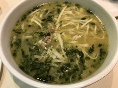 阳春面-老正兴菜馆(福州路店)