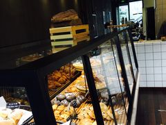 面包甜点陈列柜-81bakery(关山路店)