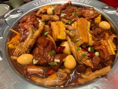 -胖哥俩肉蟹煲(石家庄勒泰中心店)